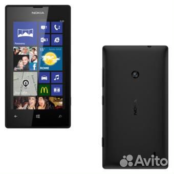 Смартфон Nokia Lumia 520