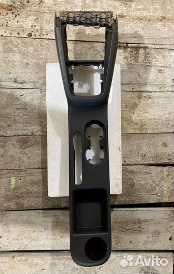 Штатный тоннель без подлокотника