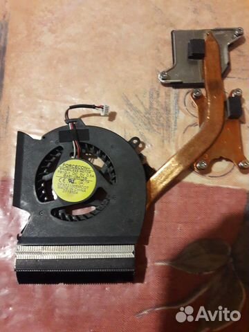 Вентилятор для ноутбука Samsung R530