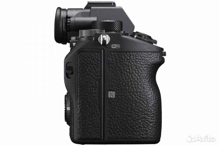 Цифровая фотокамера Sony Alpha ilce-7M III body