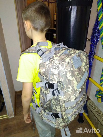 Рюкзак тактический