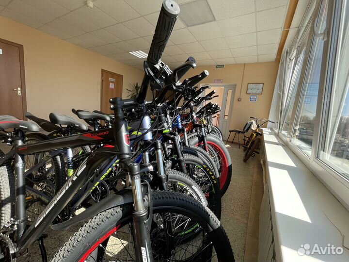 Подростковый скоростной велосипед 26