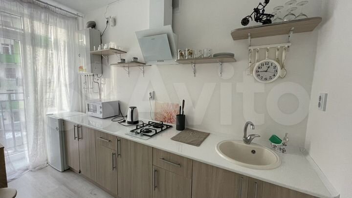 Квартира-студия, 23 м², 3/7 эт.