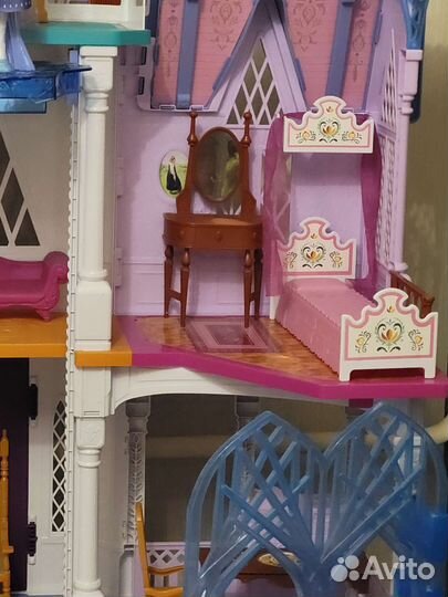 Игрушка Замок Холодное сердце