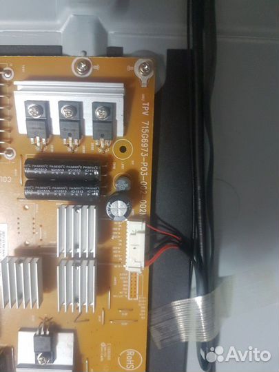 Philips 50pft6510/60