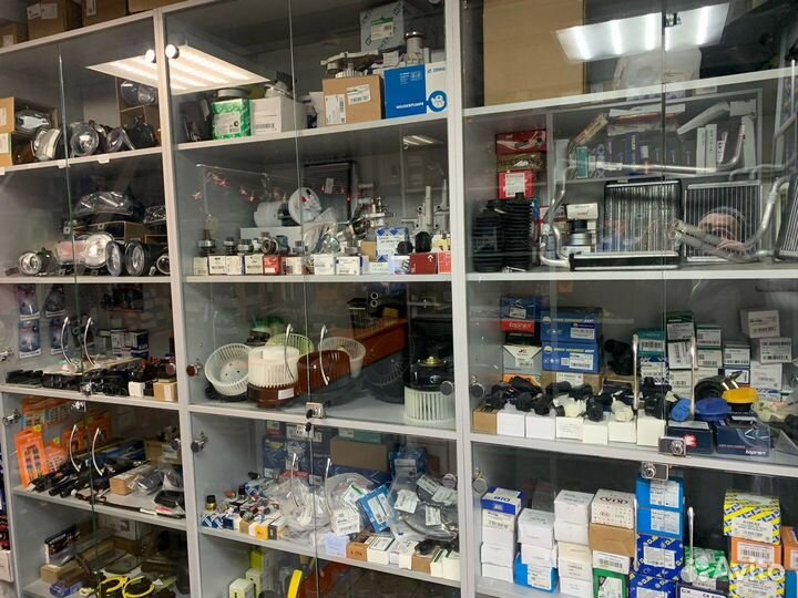 Радиатор печки Fora 2/4вывода A218107130BB