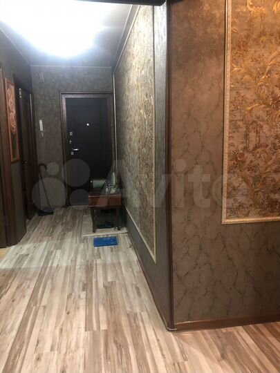 3-к. квартира, 68,4 м², 5/5 эт.