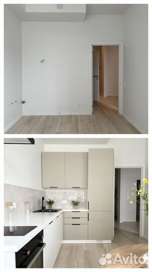 Хоумстейджинг, комплектация Москва