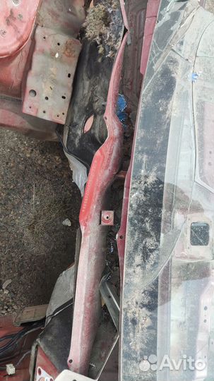 Кузов с птс Suzuki Grand Vitara TD54V 2006г