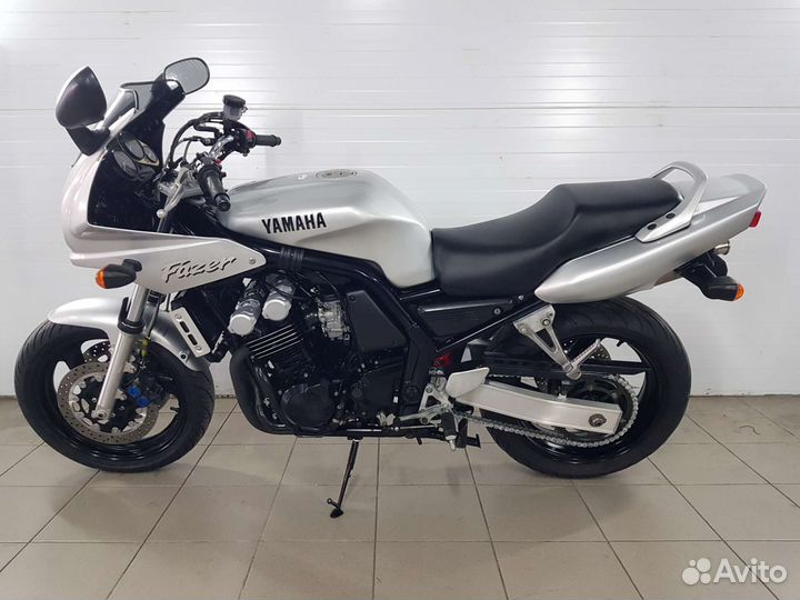 Yamaha FZS600 Из Европы в идеальном состоянии