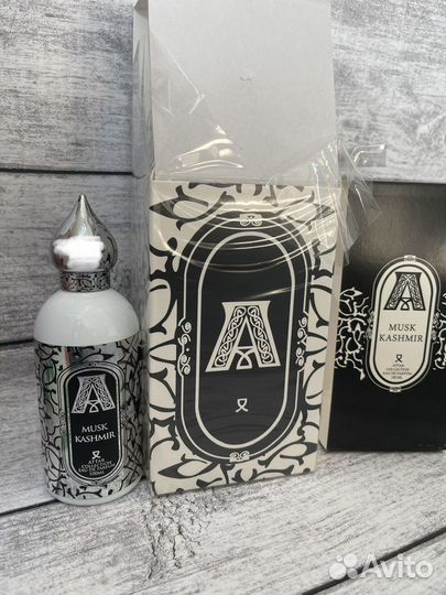 Attar collection musk kashmir 100 ml