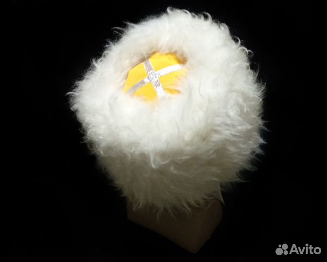 Папаха казачья из овчины Барток