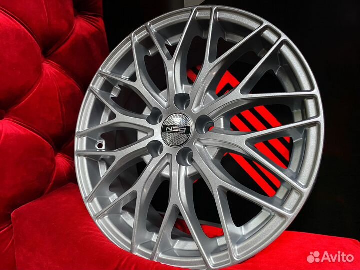 Диск колесный R 16 5*112 Volkswagen, Audi, Skoda