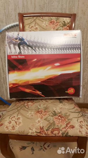 Продаются ролики