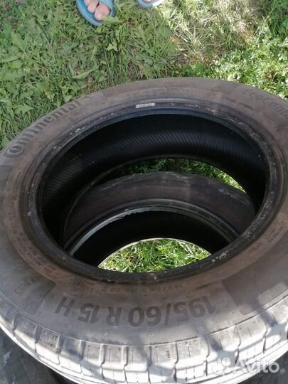 Continental EcoContact 6 195/60 R15 88H