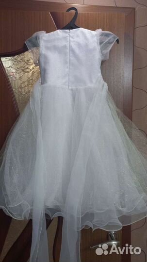 Платье праздничное для девочки