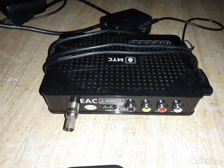 Спутниковое телевидение