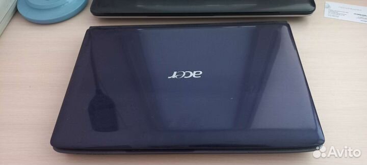 Ноутбук acer на запчасти