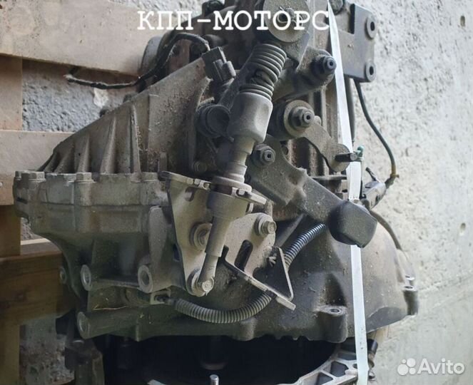 Кпп / МКПП M5GF2 на Hyundai