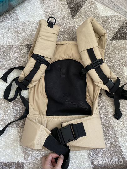 Рюкзак переноска кенгуру для новорожденных