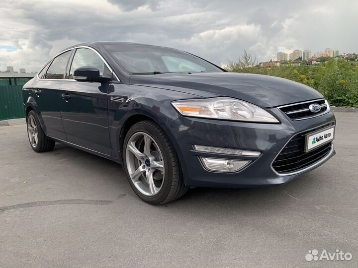 Ford Mondeo 2.0 МТ, 2010, 193 000 км