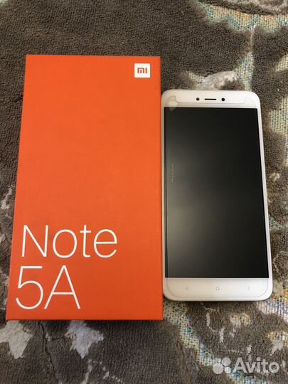 Xiaomi Redmi Note 5A