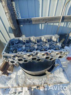 ZD-30,коленвал, гбц