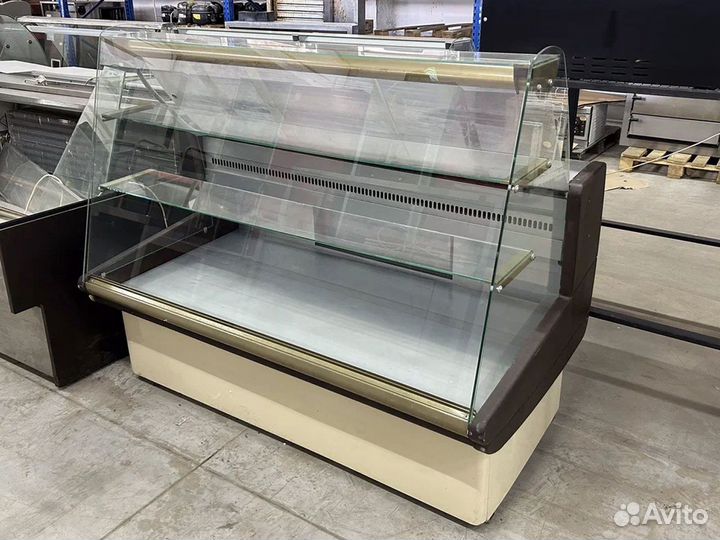 Холодильное оборудование б/у