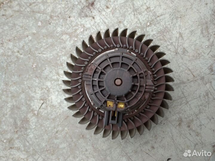 Моторчик отопителя Шевроле Авео Т300