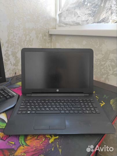 Ноутбук hp