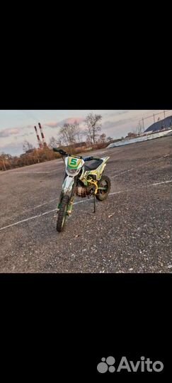 Питбайк Roliz 125 E Kross