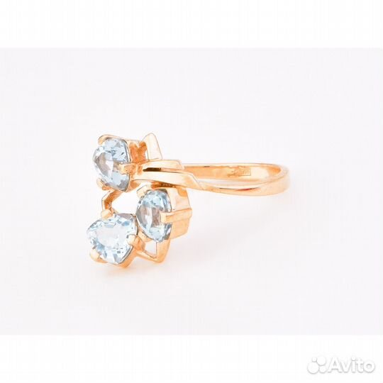 Кольцо золотое