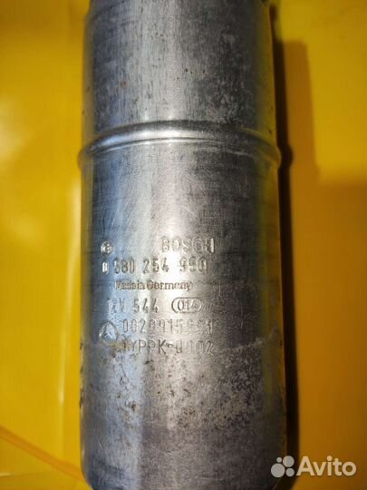 Запчасти мерседес124