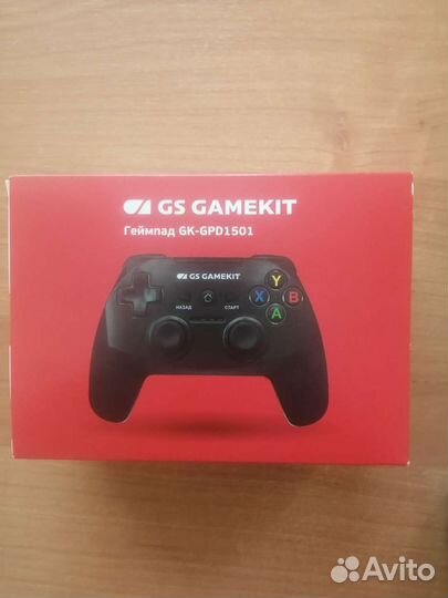 Геймпад GS Gemekit