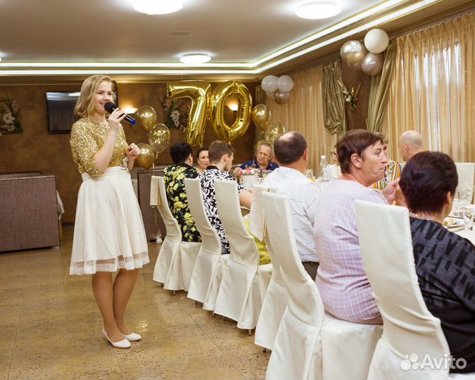 Ведущий / Тамада +DJ на свадьбу, корпоратив,юбилей