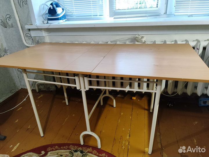 Складной стол