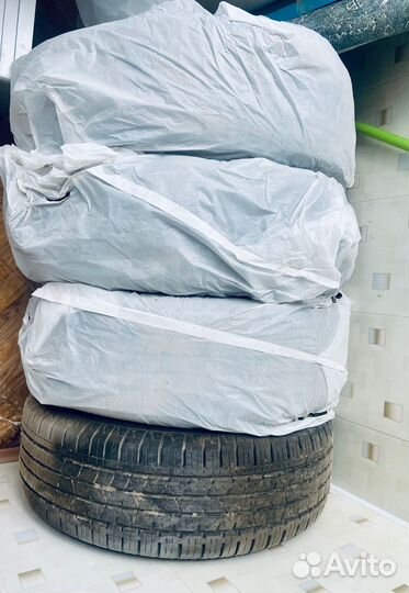 Continental ContiCrossContact LX 215/65 R16
