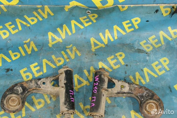 Передний верхний рычаг Mercedes-Benz W210