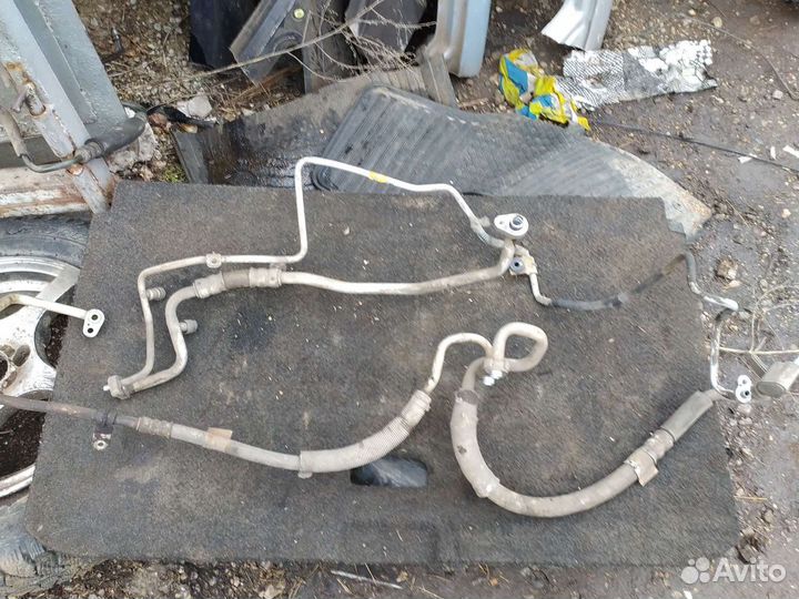 Трубки кондиционера chevrolet t250
