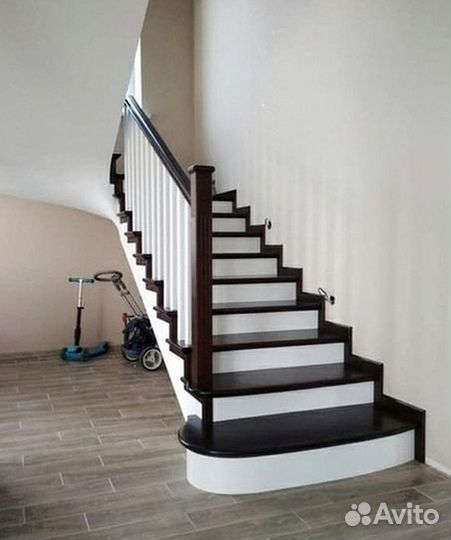 Лестница для дома и дачи