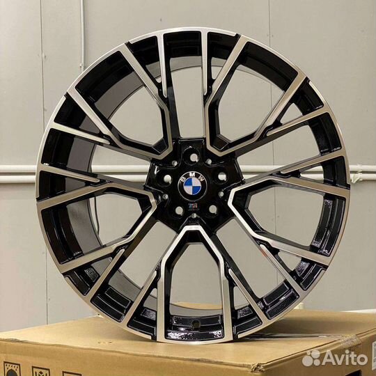 Диски 21 5 112 BMW (спортпакет) X5/X6/X7