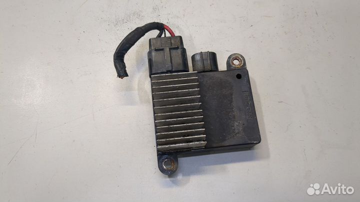 Блок управления вентиляторами Mazda 6 (GJ), 2013