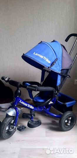 Трехколесный велосипед Lexus Trike
