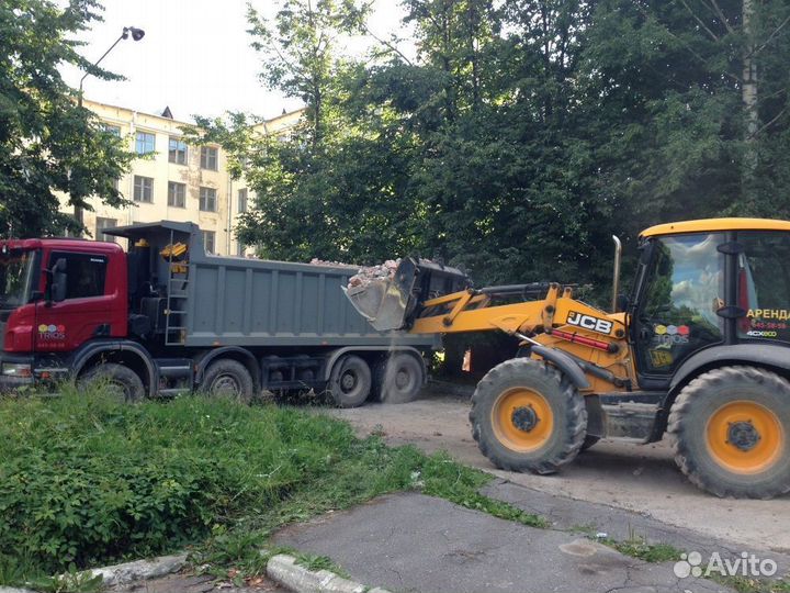 Вывоз хлама,барахла,мусора,снос старых гаражей