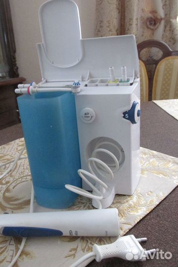 Ирригатор Braun Oral B