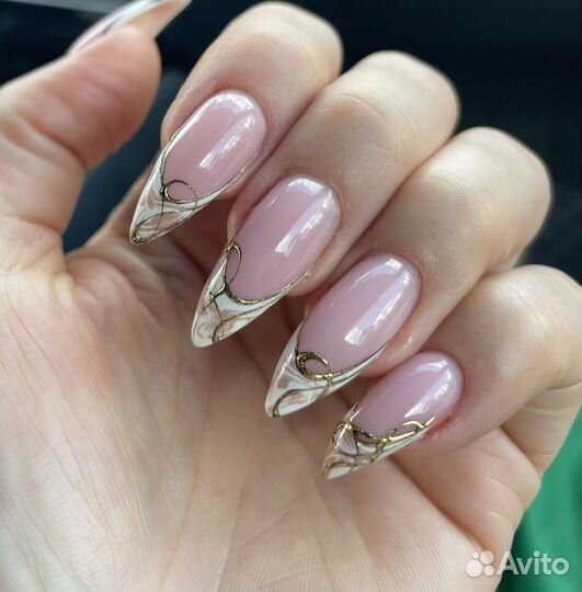 Мастер маникюра