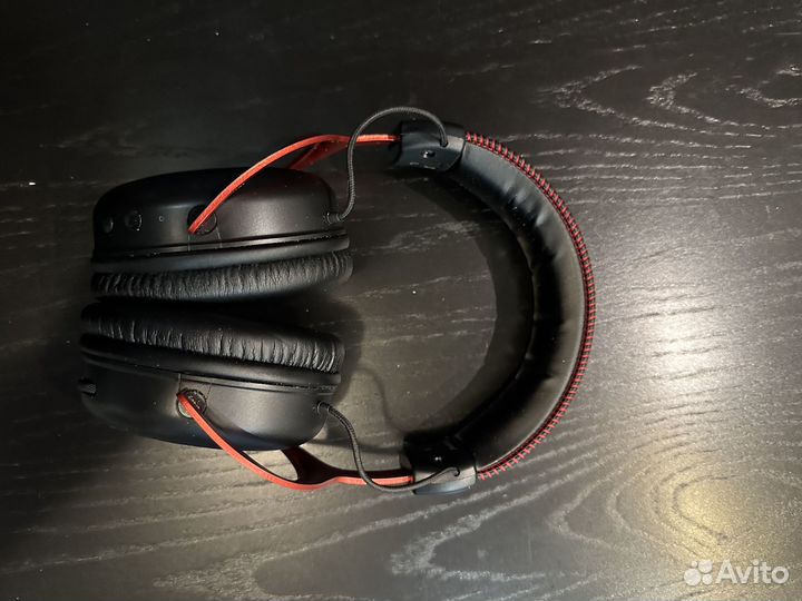 Наушники игровые беспроводные HyperX Cloud II