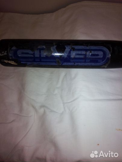 Бита бейсбольная деревянная