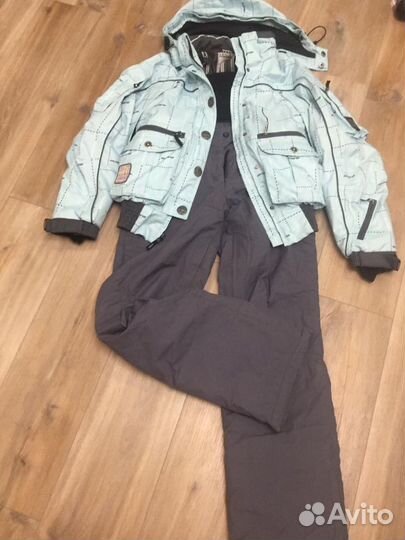 Горнолыжный костюм