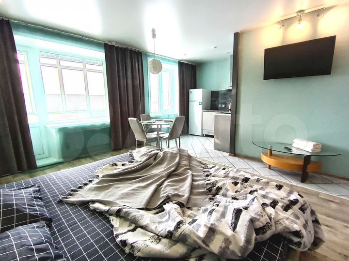 2-к. квартира, 45 м², 5/5 эт.